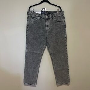 Gap 90’s Straight High Rise Jeans